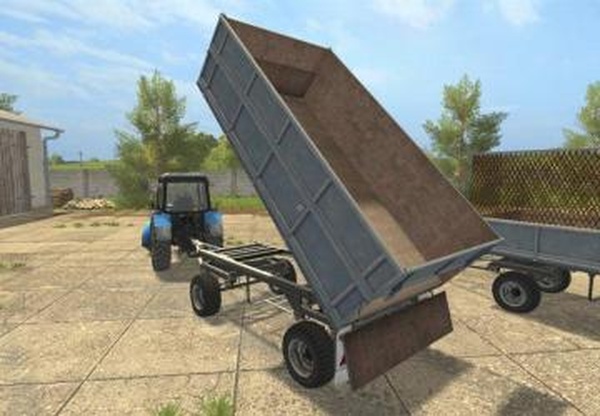 Autosan D47 x3версия 1.0.0.0 для Farming Simulator 2017 (v1.5.x)