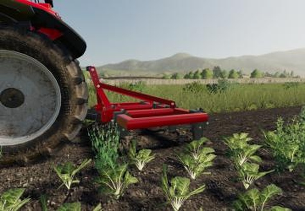 Lizard 7 Subsoilerверсия 1.0.0.0 для Farming Simulator 2019