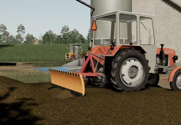 Small Levelerверсия 1.0.0.0 для Farming Simulator 2019