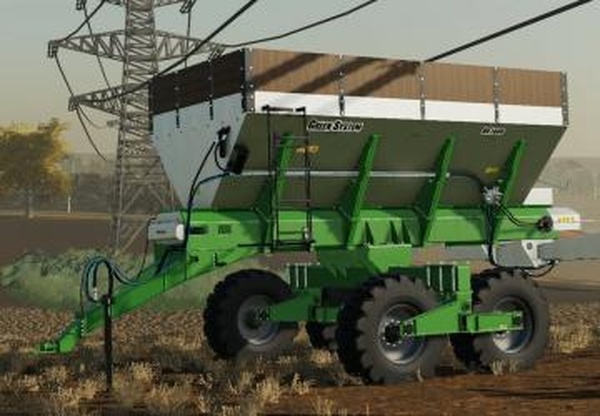 John Deere DN 1006версия 1.0.1.0 для Farming Simulator 2019