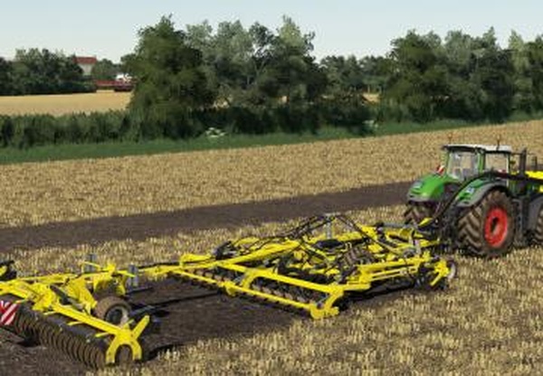 Bednar Terraland Packверсия 1.1.0.0 для Farming Simulator 2019