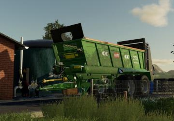 Hawe DST24версия 1.0.0.0 для Farming Simulator 2019