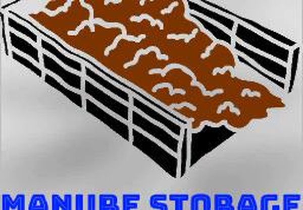 Storage For Manureверсия 1.0.0.0 для Farming Simulator 2019