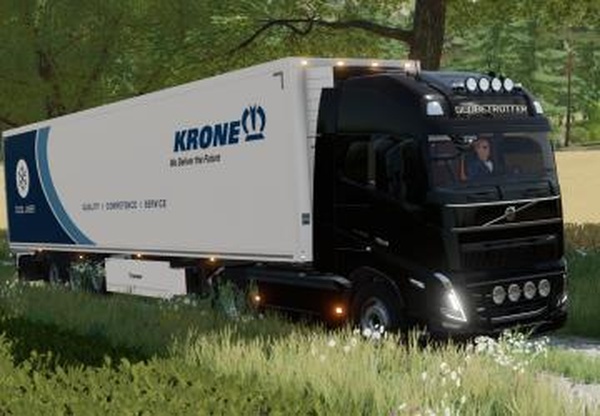 Krone Liner Packверсия 1.0.0.0 для Farming Simulator 2022 (v1.14.x)