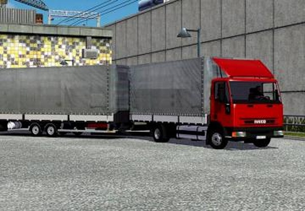 Iveco Euro Cargoверсия 14.12.22 для Euro Truck Simulator 2 (v1.46.x)