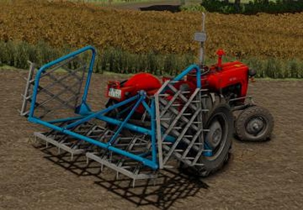 Lizard Bolt 4Mверсия 1.0.0.0 для Farming Simulator 2022