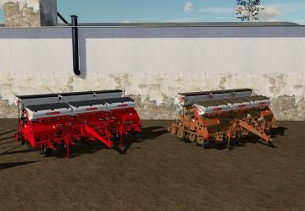 Kuhn 1200 Extraверсия 1.0.0.0 для Farming Simulator 2022
