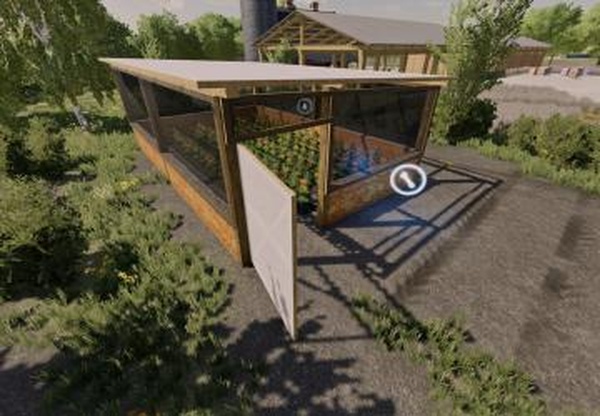 Brazilian Greenhouse Packверсия 1.0.0.0 для Farming Simulator 2022