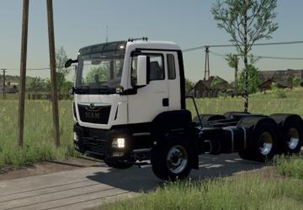 MAN TGS 18 Packверсия 1.0.0.0 для Farming Simulator 2022 (v1.14.x)