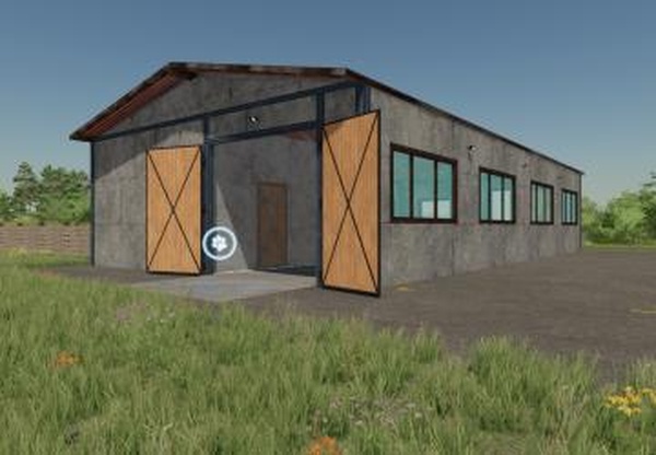 Овчарняверсия 1.0.0.0 для Farming Simulator 2022 (v1.14.x)