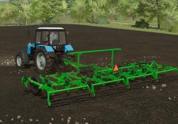 КСП-8-01версия 1.0.1.0 для Farming Simulator 2022 (v1.14.x)