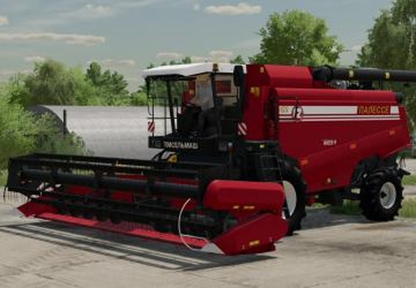 Palesse GS12 2014версия 1.0.1.0 для Farming Simulator 2022 (v1.14.x)
