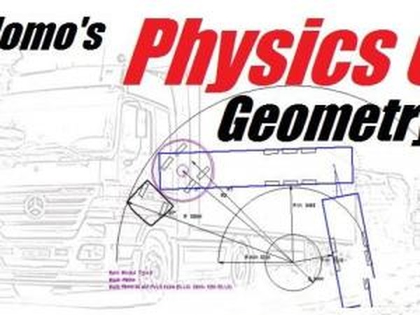 Momo’s Physics Geometryверсия 6.1 для American Truck Simulator (v1.29.x, 1.30.x)