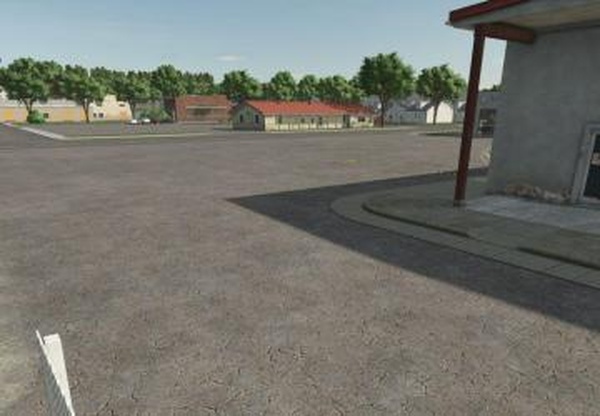 Карта «Starbuck, MN»версия 1.2.1.0 для Farming Simulator 2025