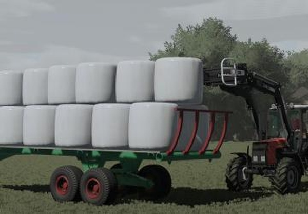 PRT 10 Platformверсия 1.0.0.0 для Farming Simulator 2025
