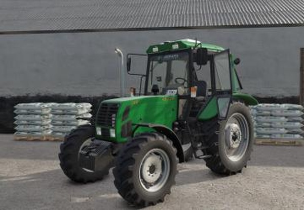 MTZ 820-1025 Plasticверсия 1.0.0.0 для Farming Simulator 2025