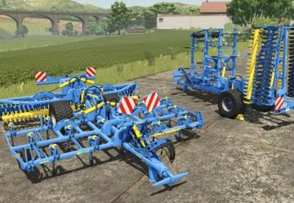 Actisol Sparteaверсия 1.0.0.0 для Farming Simulator 2025