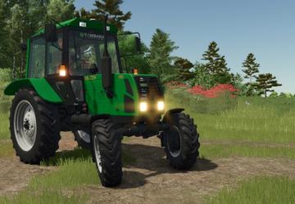 МТЗ 820-1025версия 1.0.0.0 для Farming Simulator 2025 (v1.14.x)