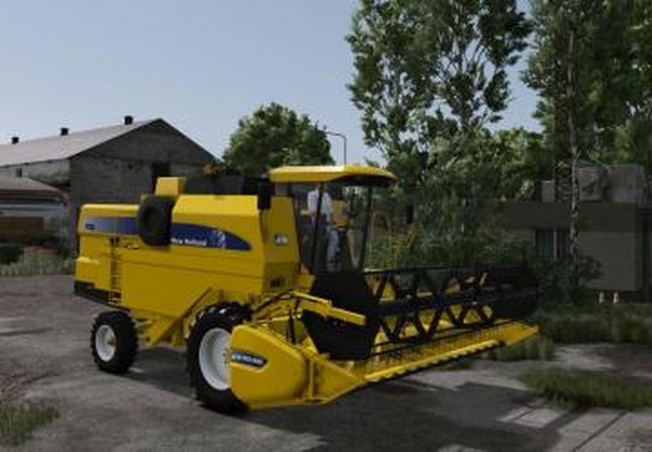 New Holland TC 56версия 1.0.0.0 для Farming Simulator 2025