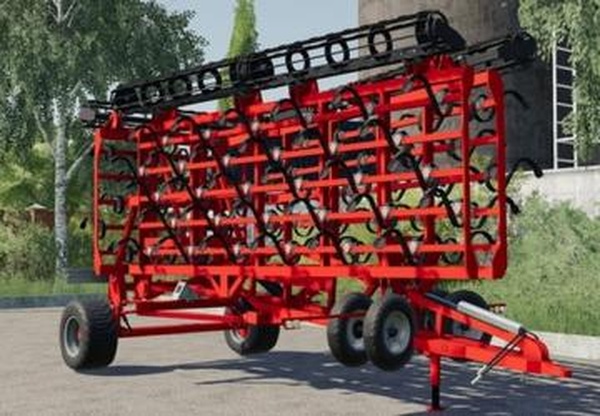 КПМ-12 «Евро»версия 1.0.0.0 для Farming Simulator 2019 (v1.7.x)