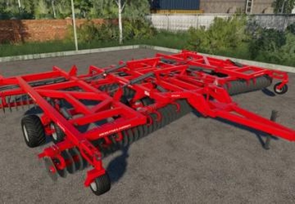RSM DX 850/970версия 1.0 для Farming Simulator 2019 (v1.7.x)