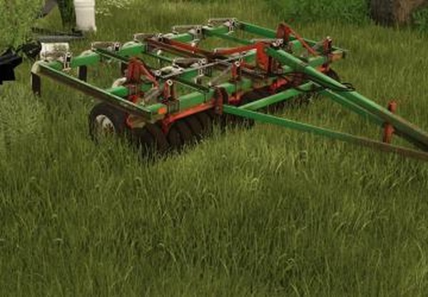 Glencoe Soil Saver 9версия 1.0.0.0 для Farming Simulator 2025