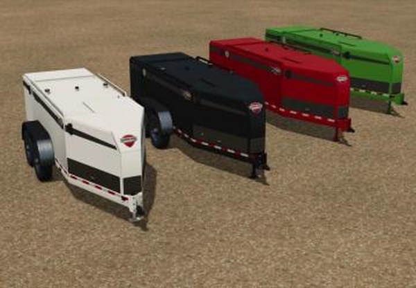 Thunder Creek FST990версия 1.0.0.0 для Farming Simulator 2025