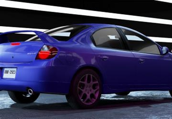 Dodge Neon SRT-4версия 2.0 для BeamNG.drive (v0.24)