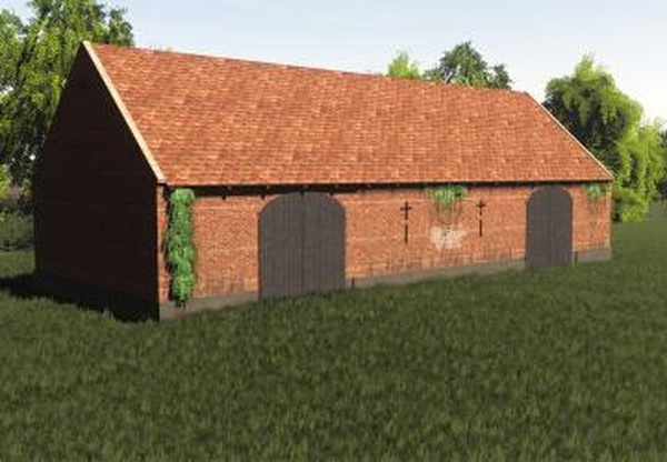 Old Barnверсия 1.0.0.0 для Farming Simulator 2019