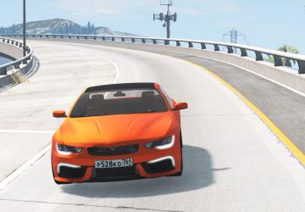 Russian License Plates Packверсия 2.0 для BeamNG.drive