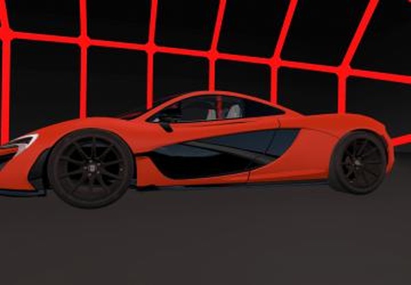 Mclaren Revampверсия 1.0 для BeamNG.drive (v0.24)
