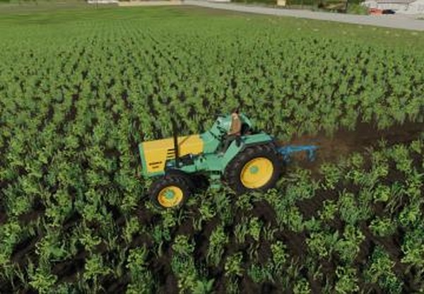 Lemken D24версия 1.3.0.0 для Farming Simulator 2022