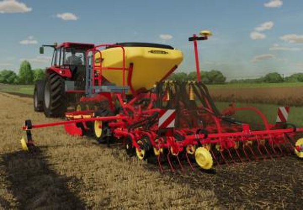 Väderstad Spirit R300Sверсия 1.0.0.2 для Farming Simulator 2022