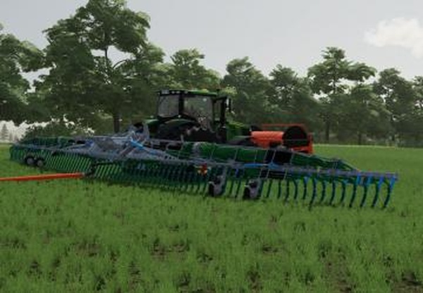 Bomech Multi Profi Editверсия 1.2.1.0 для Farming Simulator 2022
