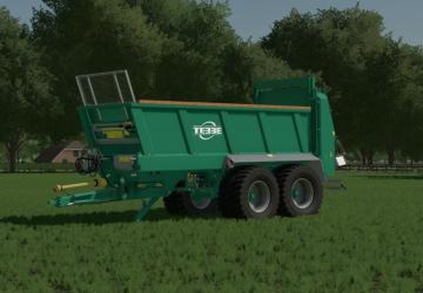 Tebbe DS 180версия 1.0.0.0 для Farming Simulator 2022