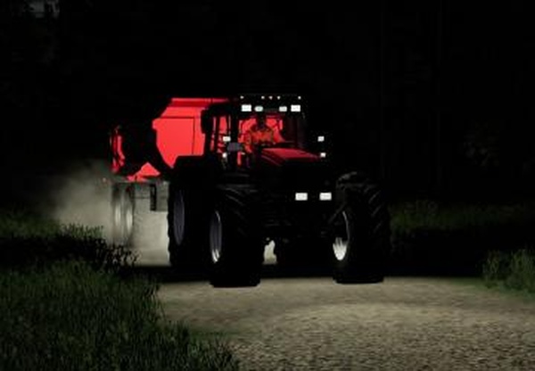 Valtra 8000версия 1.0.0.1 для Farming Simulator 2022