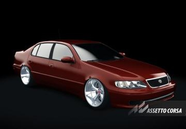 Drift Madhouse Aristoверсия v1.0 для Assetto Corsa