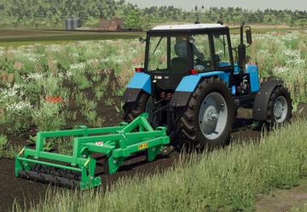 Пак ГРверсия 0.9.0.0 для Farming Simulator 2022 (v1.14.x)