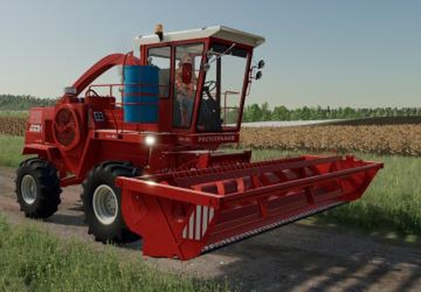 ДОН-680версия 1.0.0.0 от 22.04.24 для Farming Simulator 2022 (v1.14.x)