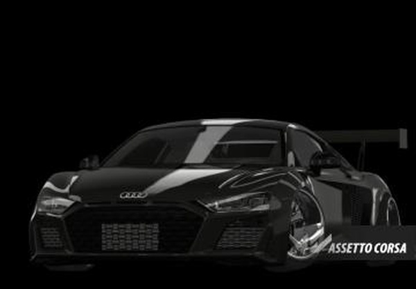 Audi R8 V10 Modifiedверсия 1.0 для Assetto Corsa