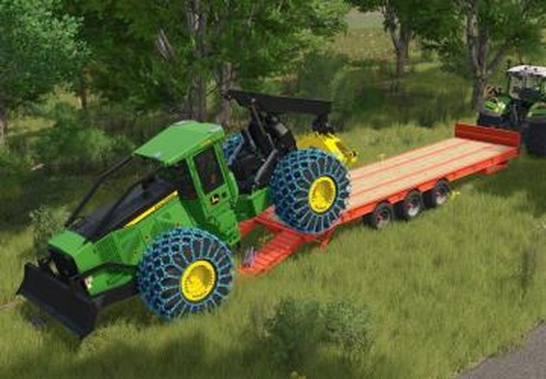 Lizard PE32версия 1.0.0.0 для Farming Simulator 2025