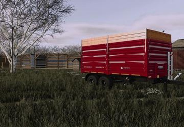 Koksal 12версия 1.0.0.0 для Farming Simulator 2025