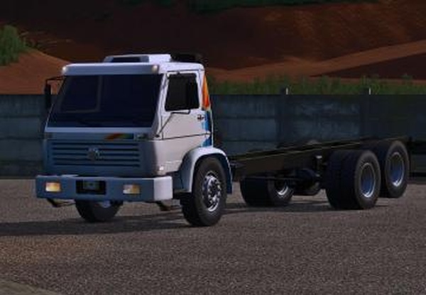 Volkswagen 16170версия 1.0.0.0 для Farming Simulator 2025