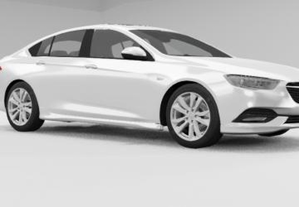 Opel Insignia 2020версия 1.2 для BeamNG.drive (v0.24)