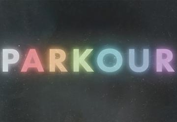 Карта «Parkour»версия 1.2.2 для BeamNG.drive