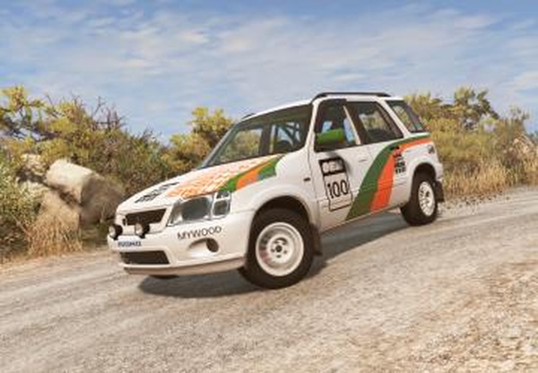 Ibishu Prodigyверсия 1.2 для BeamNG.drive