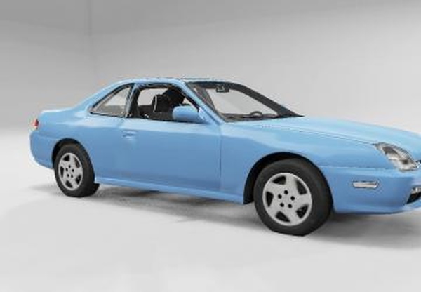 Honda preludдля BeamNG.drive (v0.24+)