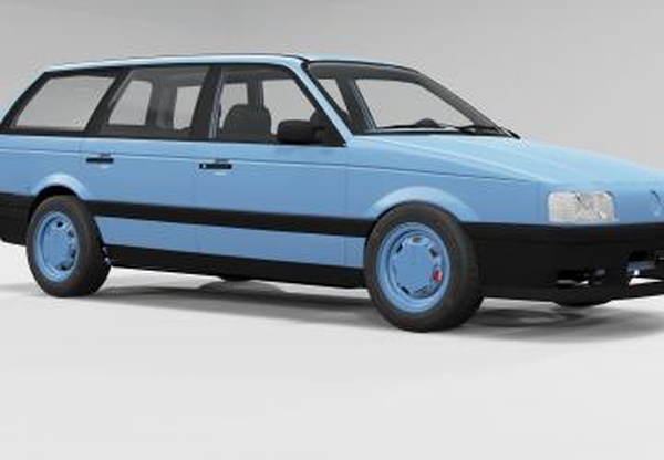 Volkswagen Passat B3для BeamNG.drive