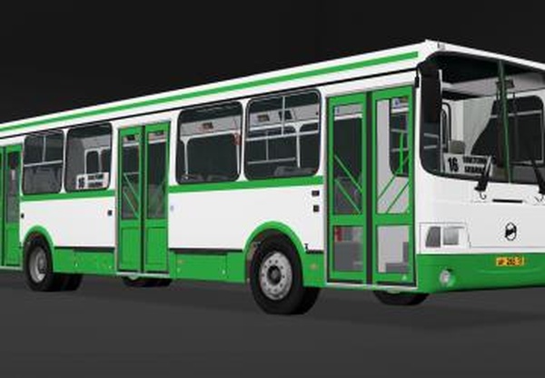 Лиаз 5256.26версия 1.0 для BeamNG.drive (v0.24)