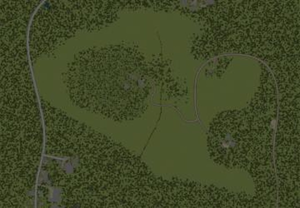 Карта «Ruddles County»версия 22.05.20 для Spintires: MudRunner (v14.08.19)